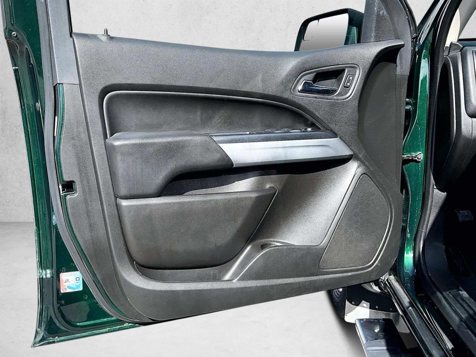 2016 Chevrolet Colorado 2WD LT