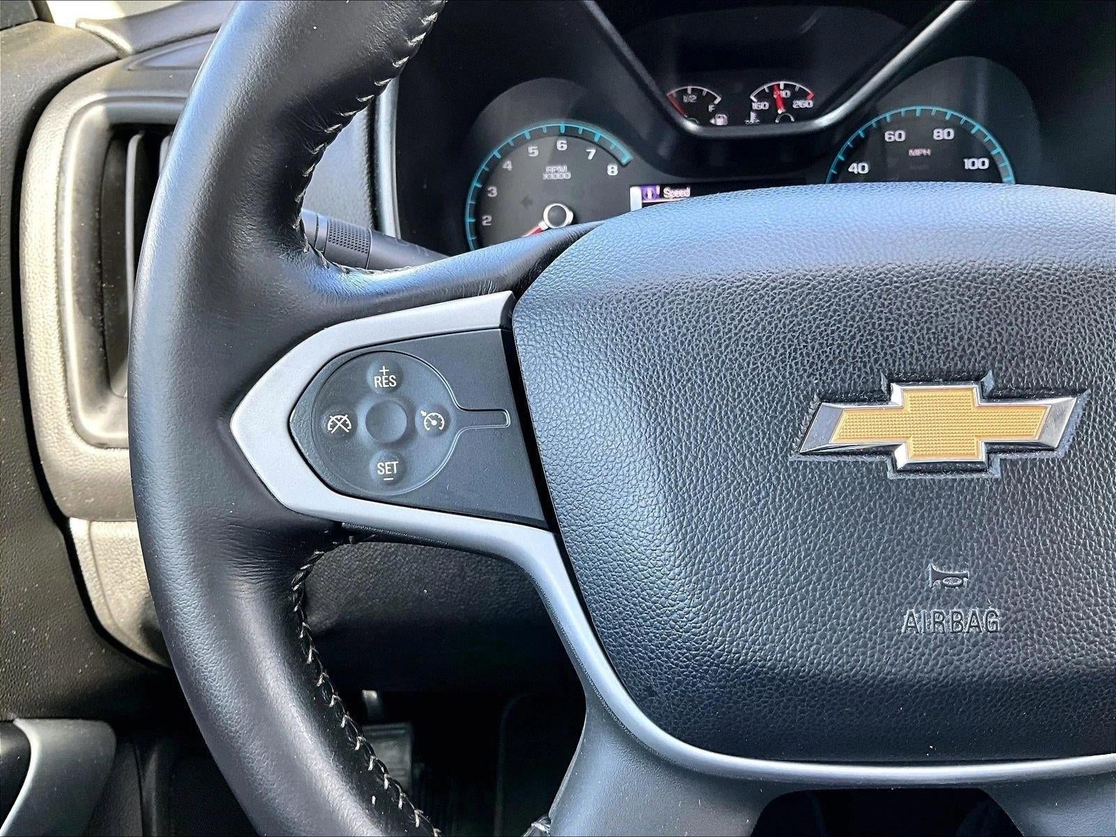 2016 Chevrolet Colorado 2WD LT