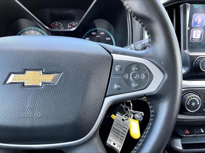 2016 Chevrolet Colorado 2WD LT