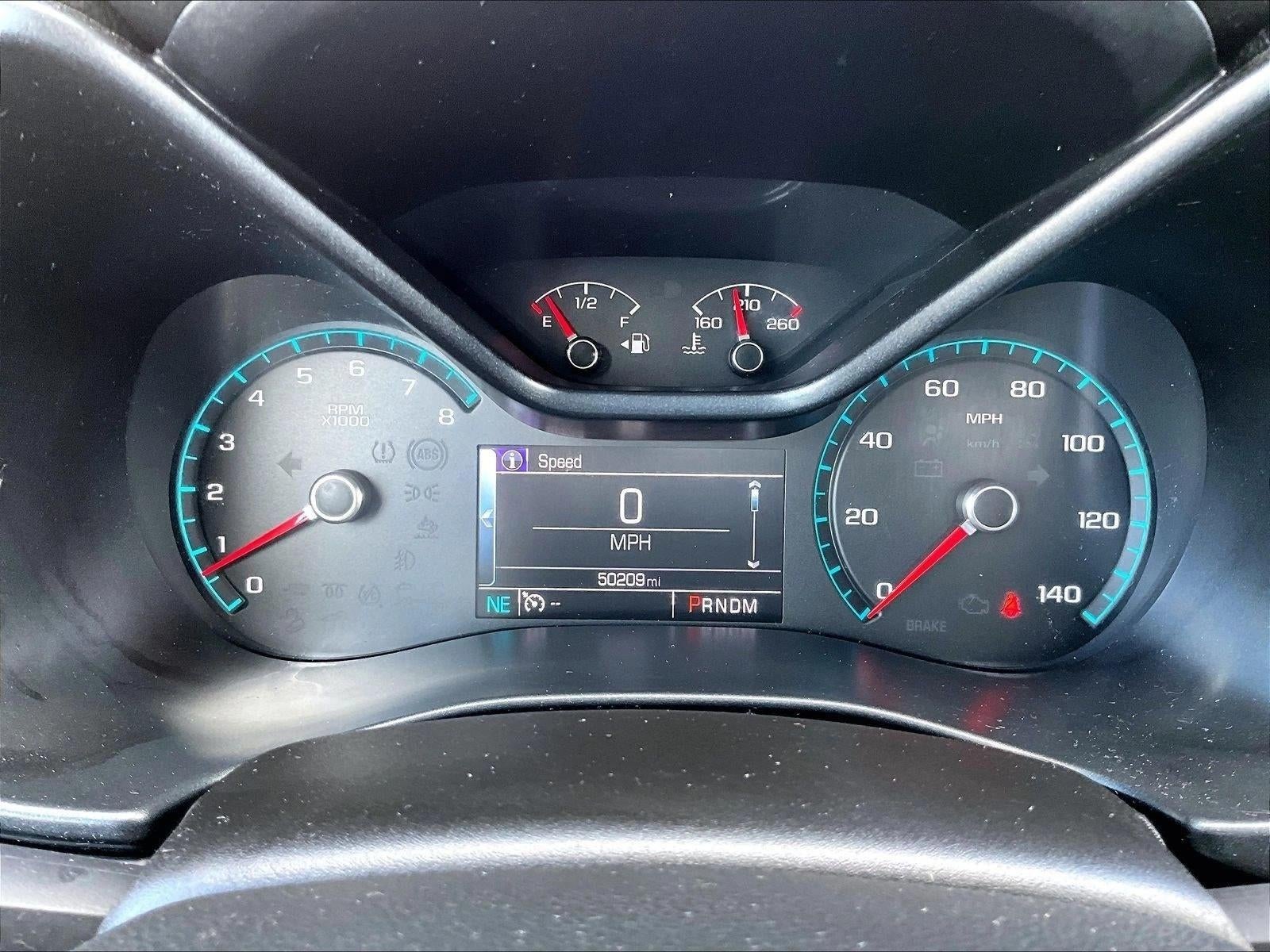 2016 Chevrolet Colorado 2WD LT