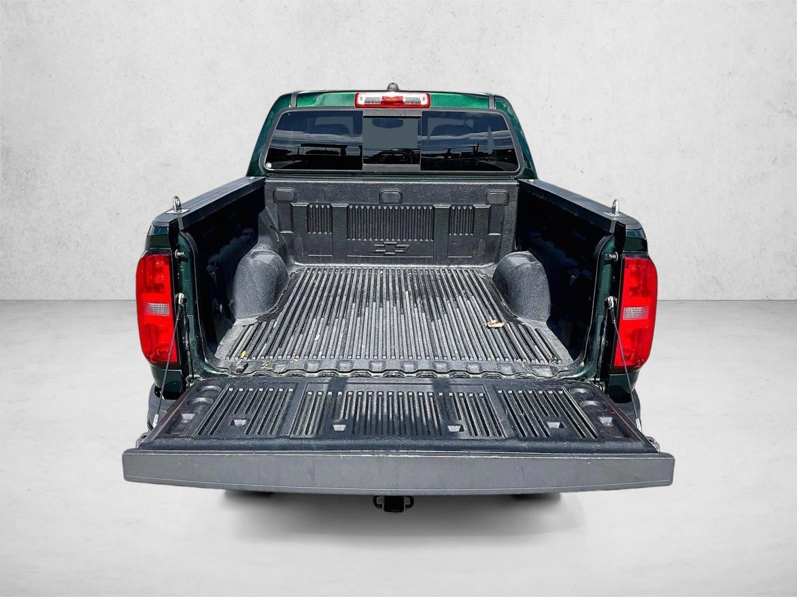 2016 Chevrolet Colorado 2WD LT