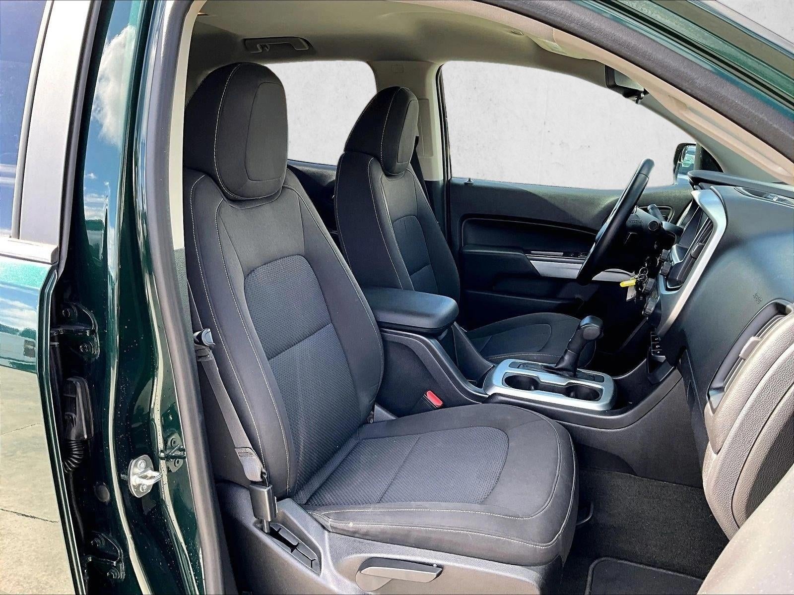 2016 Chevrolet Colorado 2WD LT