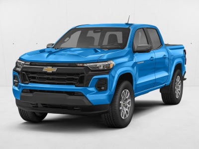 2023 Chevrolet Colorado LT