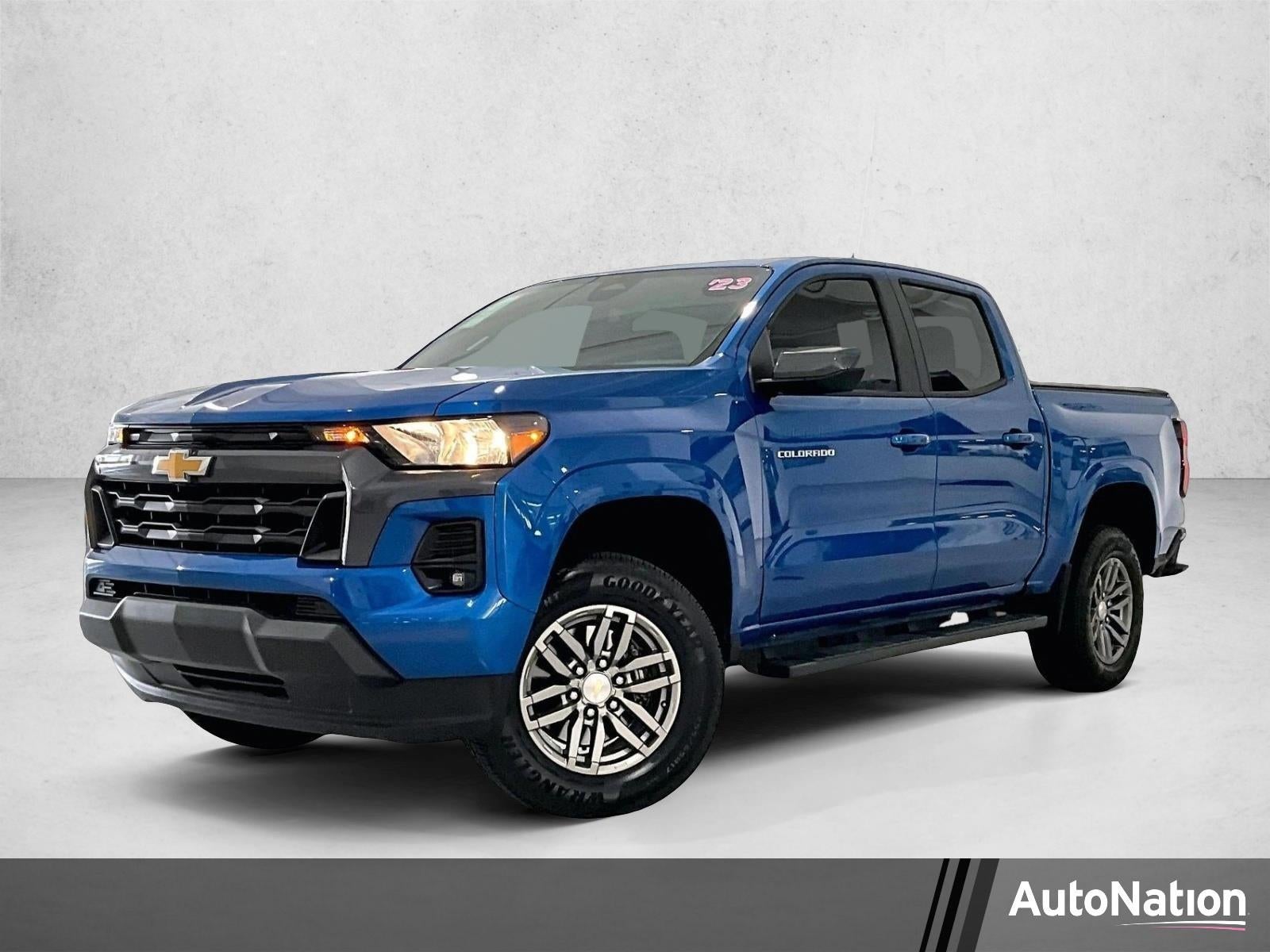 2023 Chevrolet Colorado LT