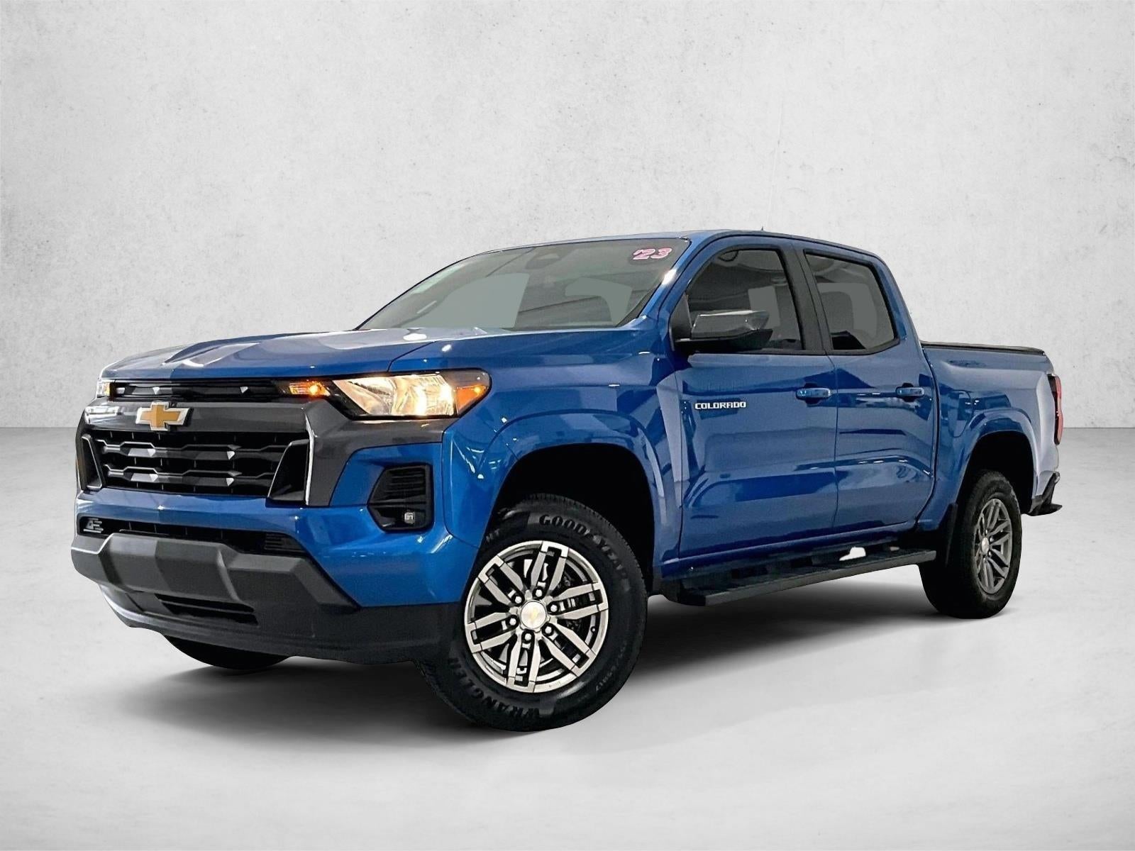 2023 Chevrolet Colorado LT