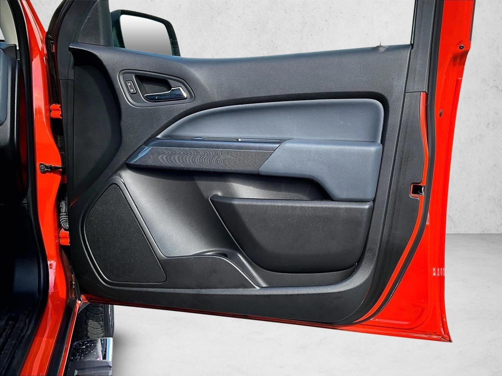 2021 Chevrolet Colorado Z71