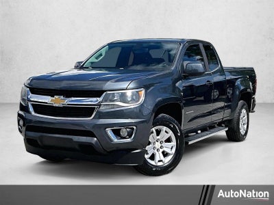 2017 Chevrolet Colorado 2WD LT