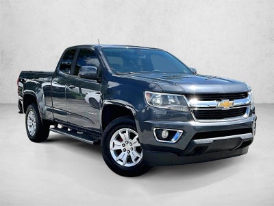 2017 Chevrolet Colorado 2WD LT