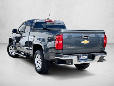 2017 Chevrolet Colorado 2WD LT