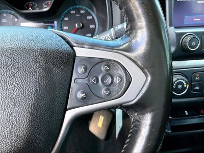 2017 Chevrolet Colorado 2WD LT