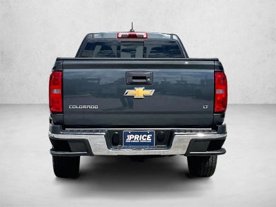 2017 Chevrolet Colorado 2WD LT