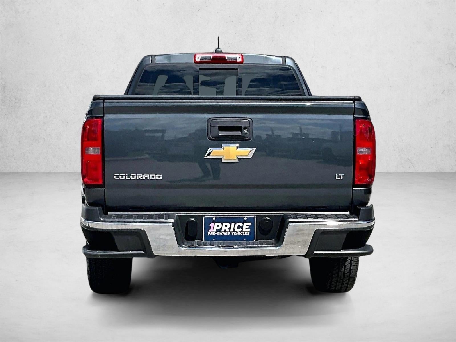 2017 Chevrolet Colorado 2WD LT