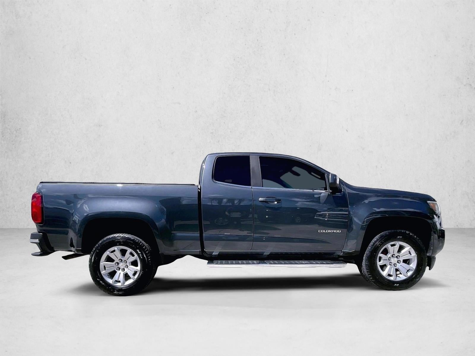 2017 Chevrolet Colorado 2WD LT