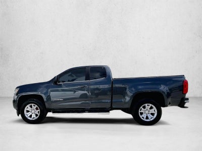 2017 Chevrolet Colorado 2WD LT
