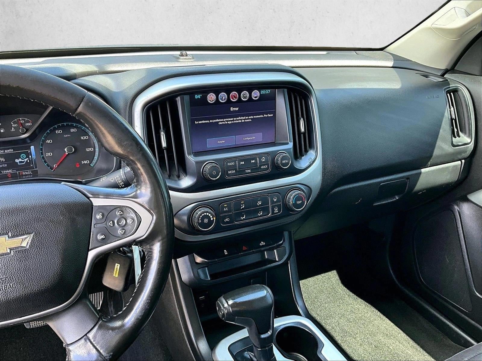 2017 Chevrolet Colorado 2WD LT
