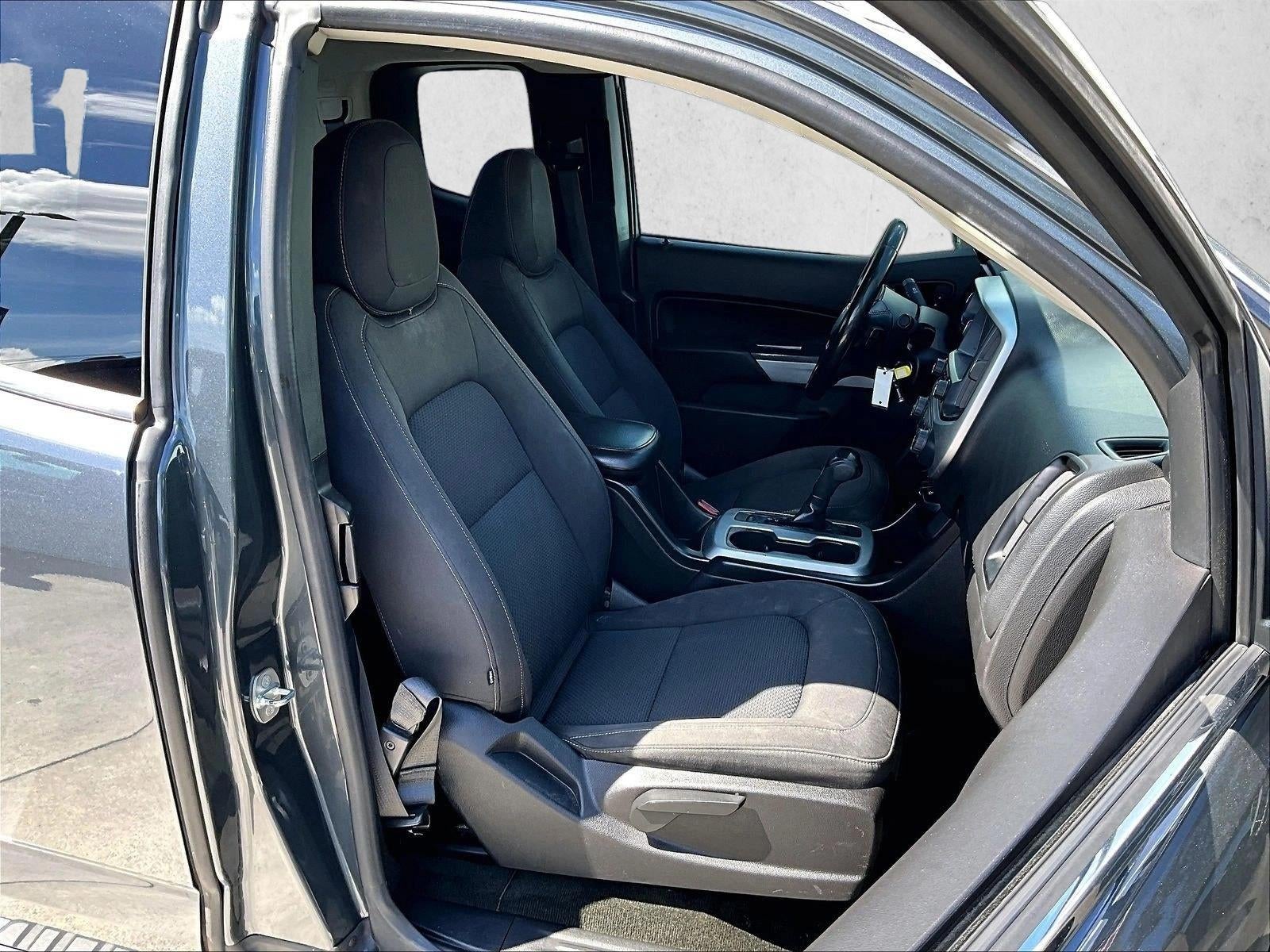 2017 Chevrolet Colorado 2WD LT