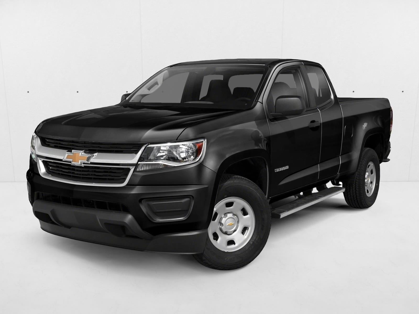 2019 Chevrolet Colorado 2WD LT
