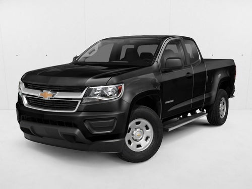 2019 Chevrolet Colorado 2WD LT