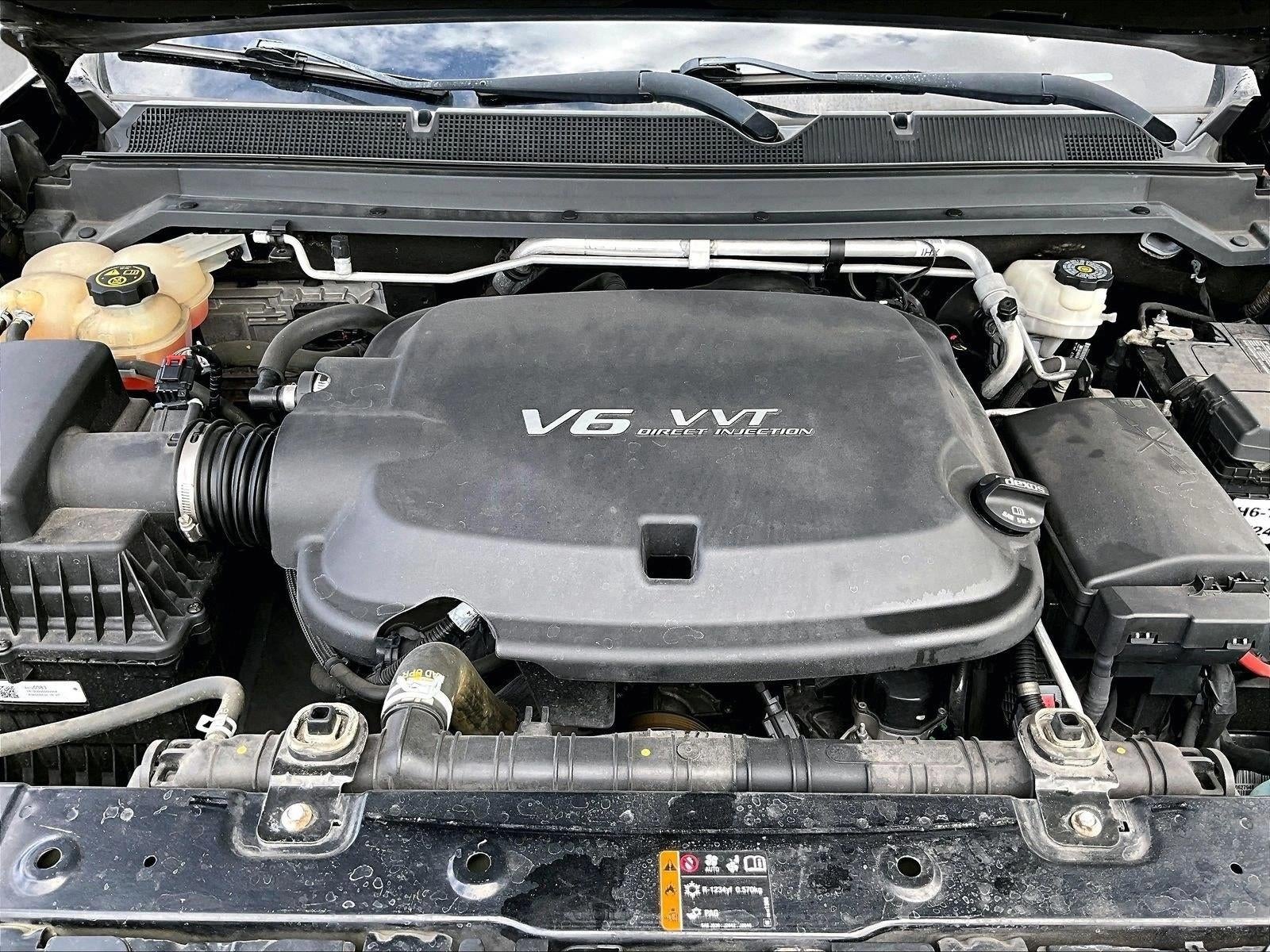 2019 Chevrolet Colorado 2WD LT