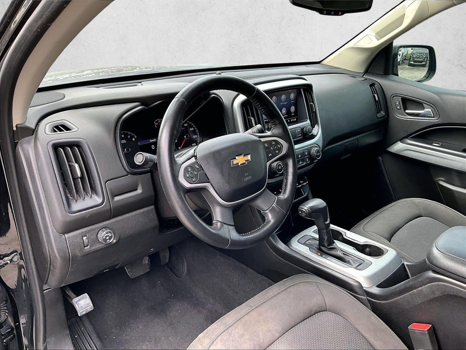 2019 Chevrolet Colorado 2WD LT