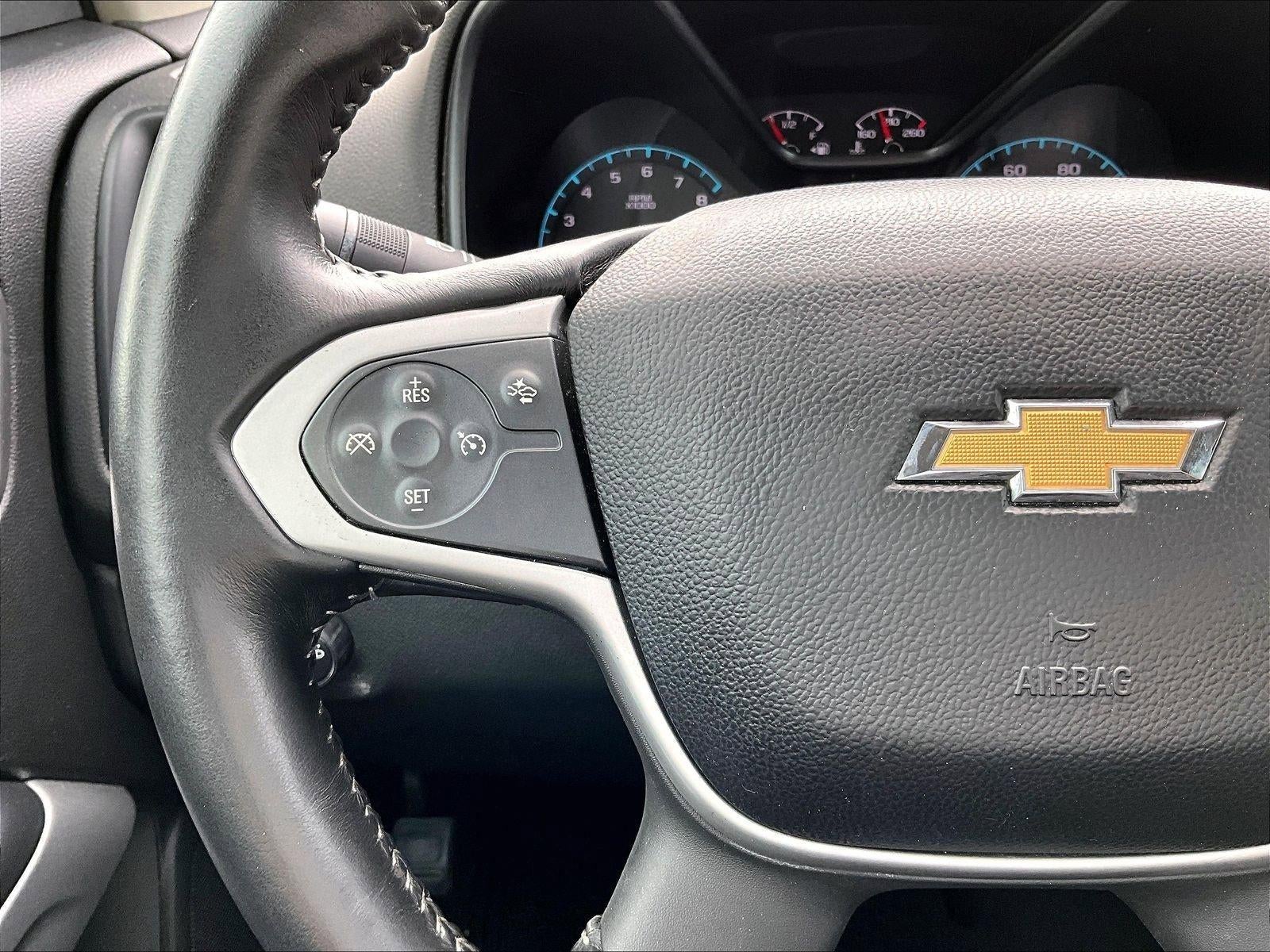 2019 Chevrolet Colorado 2WD LT