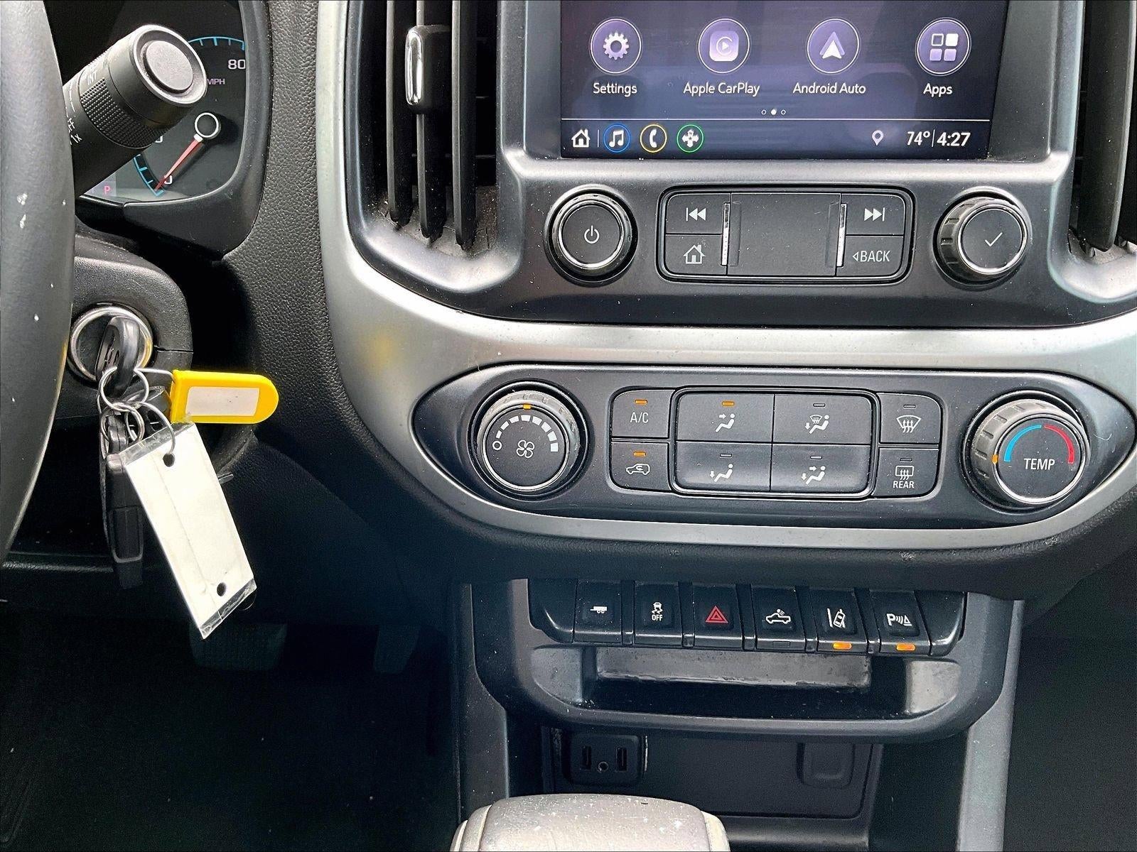 2019 Chevrolet Colorado 2WD LT