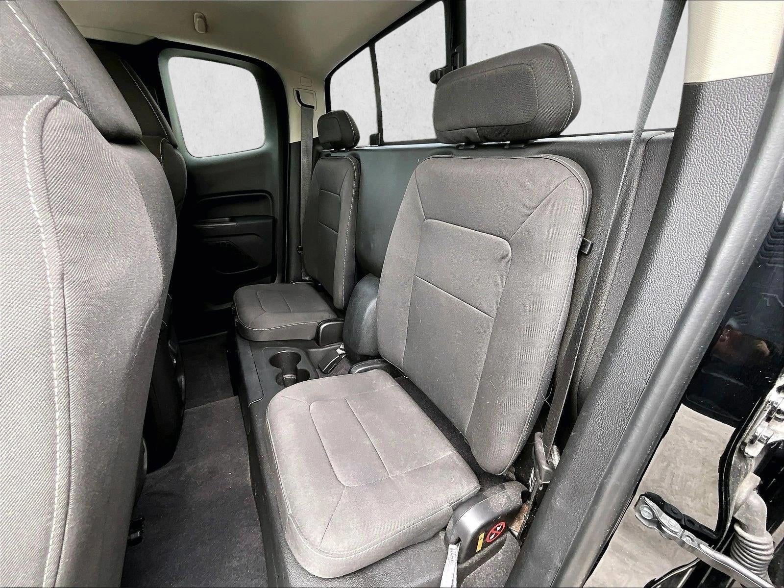 2019 Chevrolet Colorado 2WD LT