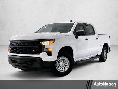 2024 Chevrolet Silverado 1500 WT