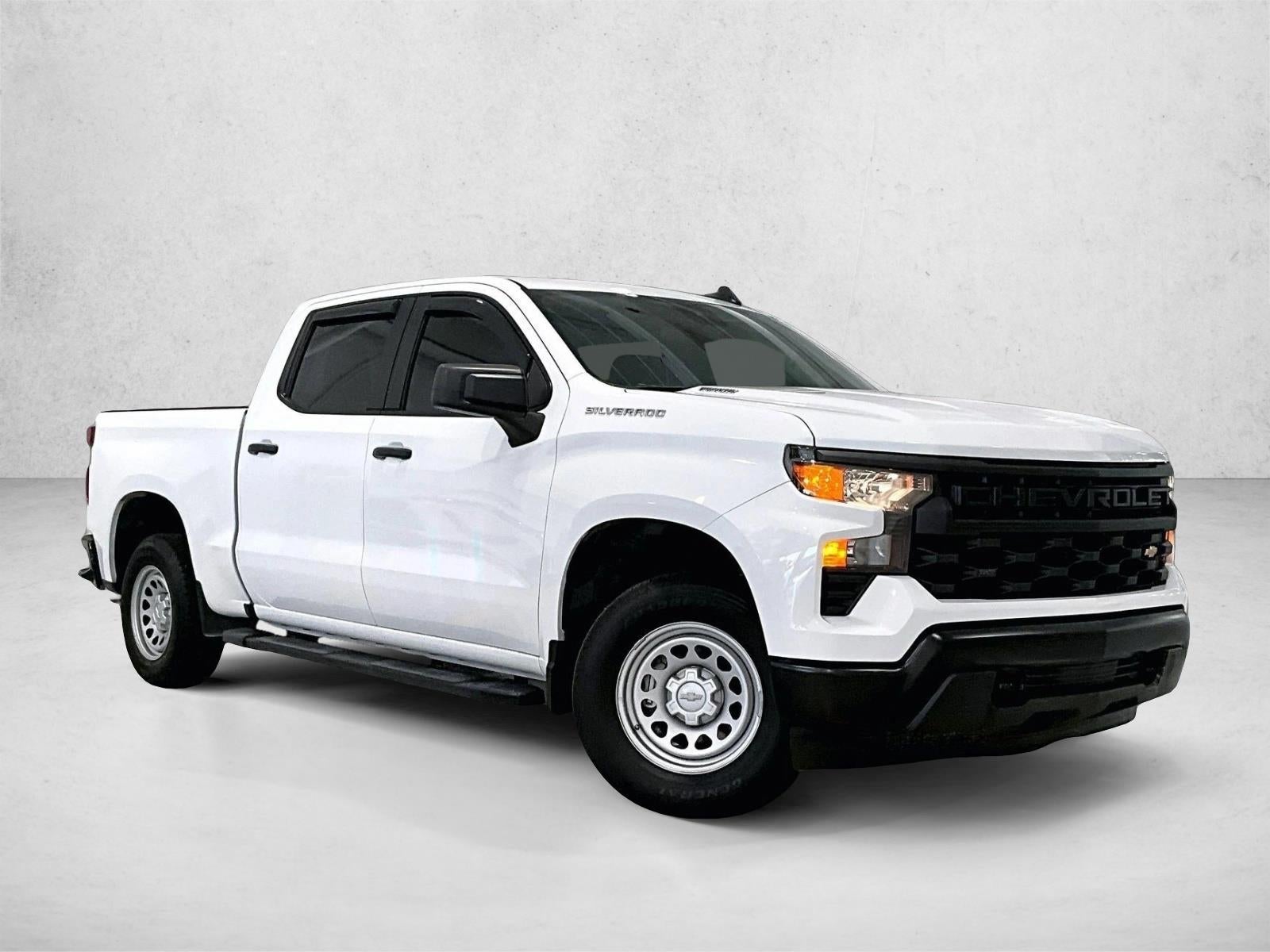 2024 Chevrolet Silverado 1500 WT