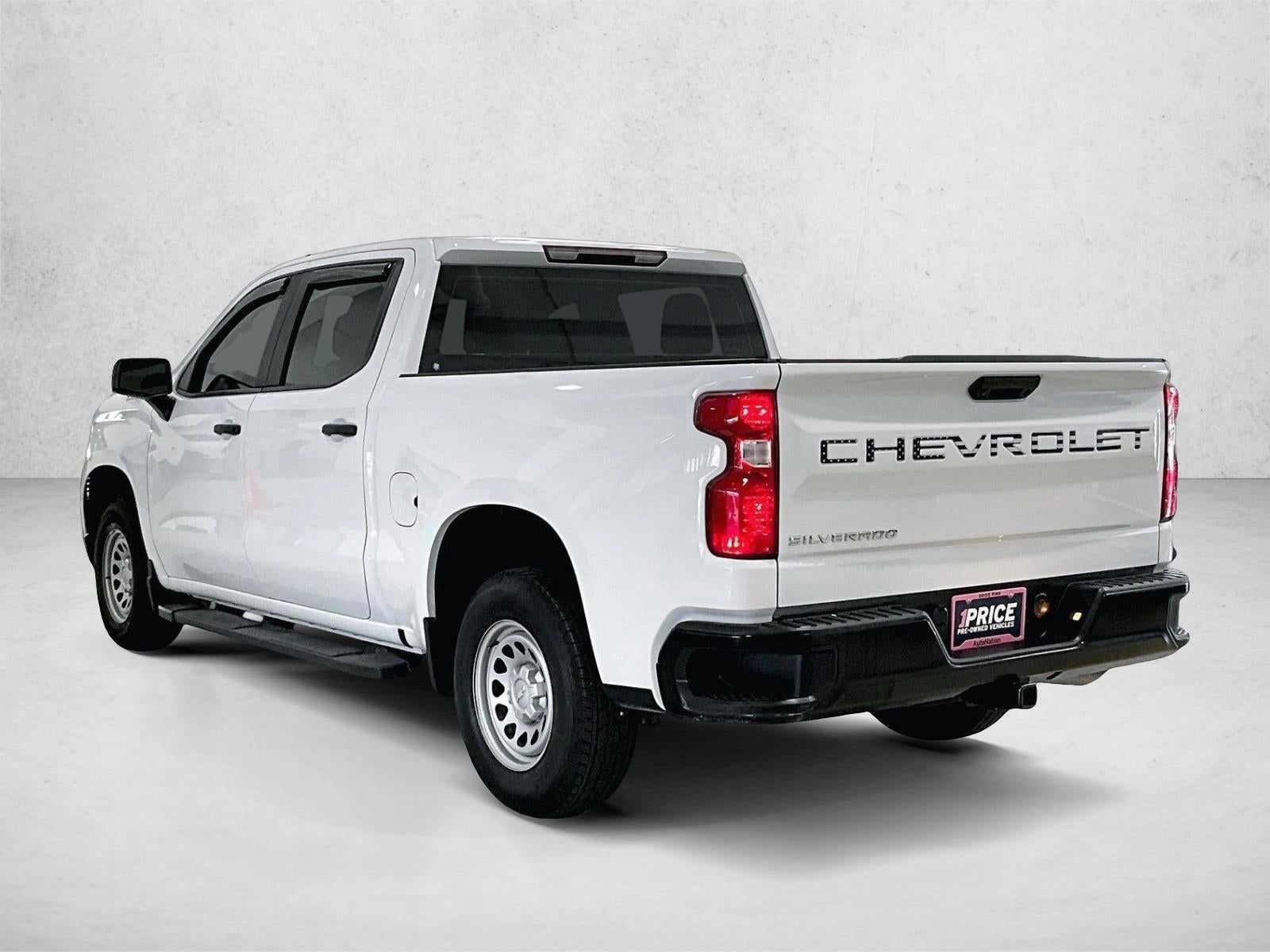 2024 Chevrolet Silverado 1500 WT