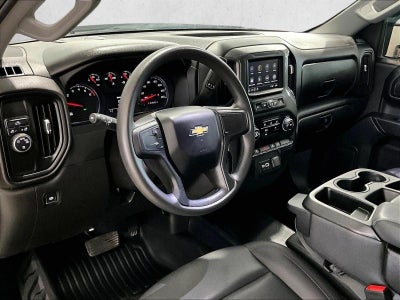 2024 Chevrolet Silverado 1500 WT
