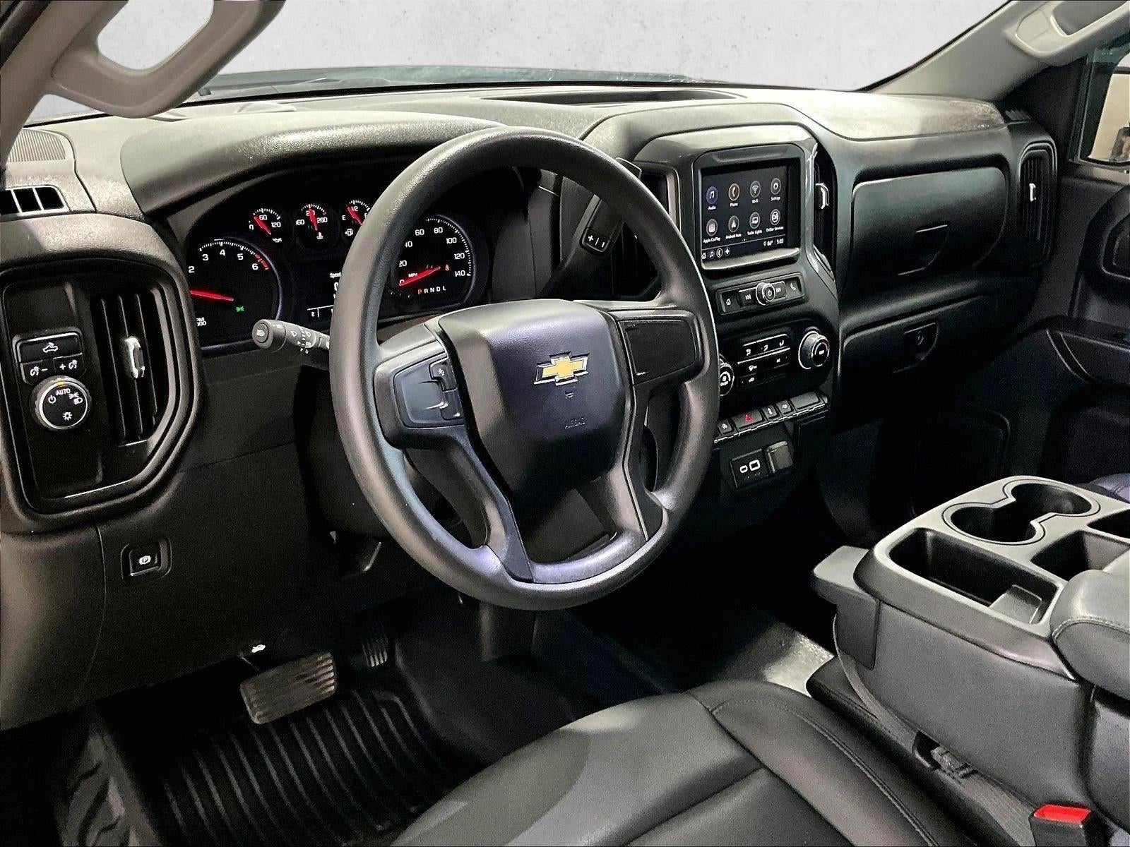 2024 Chevrolet Silverado 1500 WT