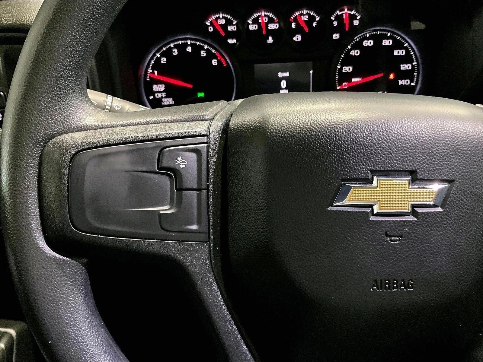 2024 Chevrolet Silverado 1500 WT