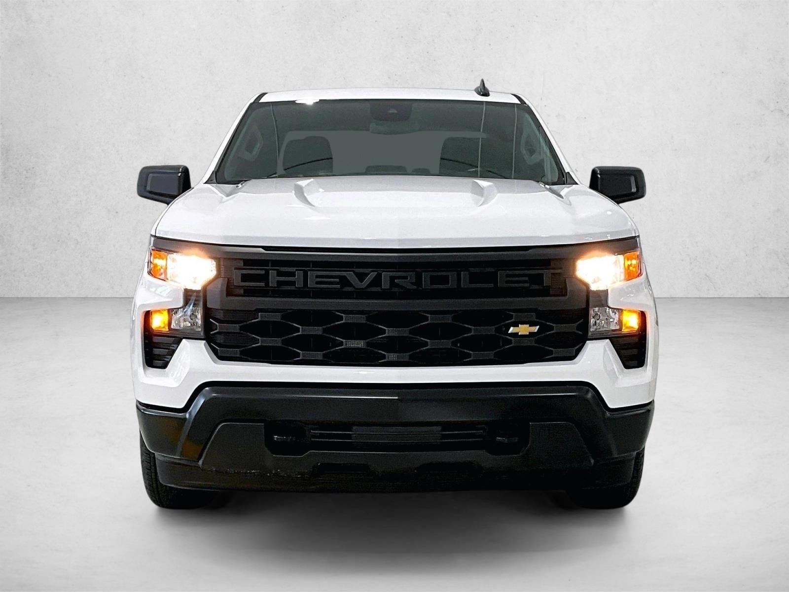 2024 Chevrolet Silverado 1500 WT