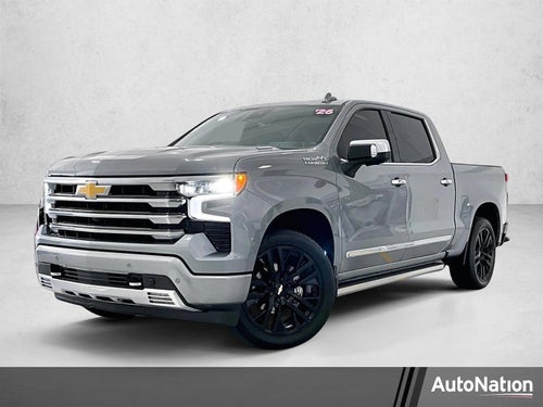 2025 Chevrolet Silverado 1500 High Country