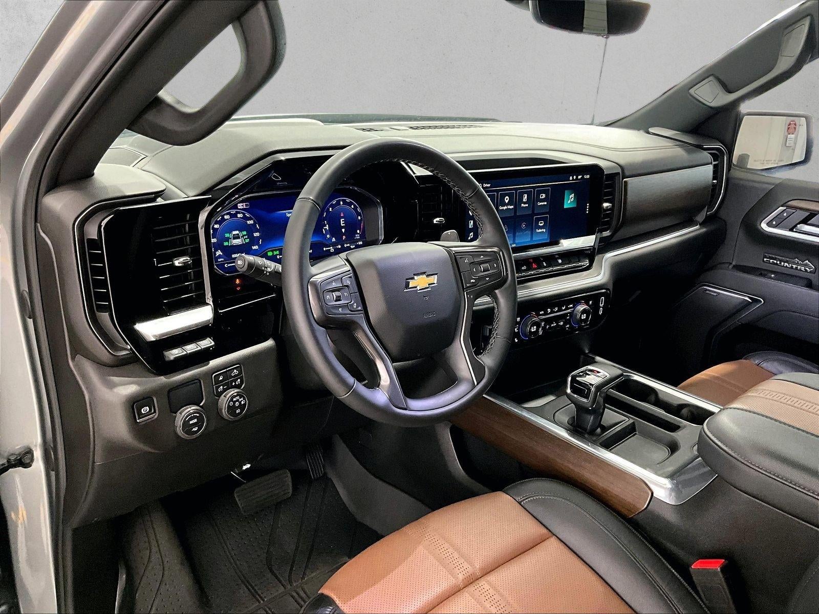 2025 Chevrolet Silverado 1500 High Country