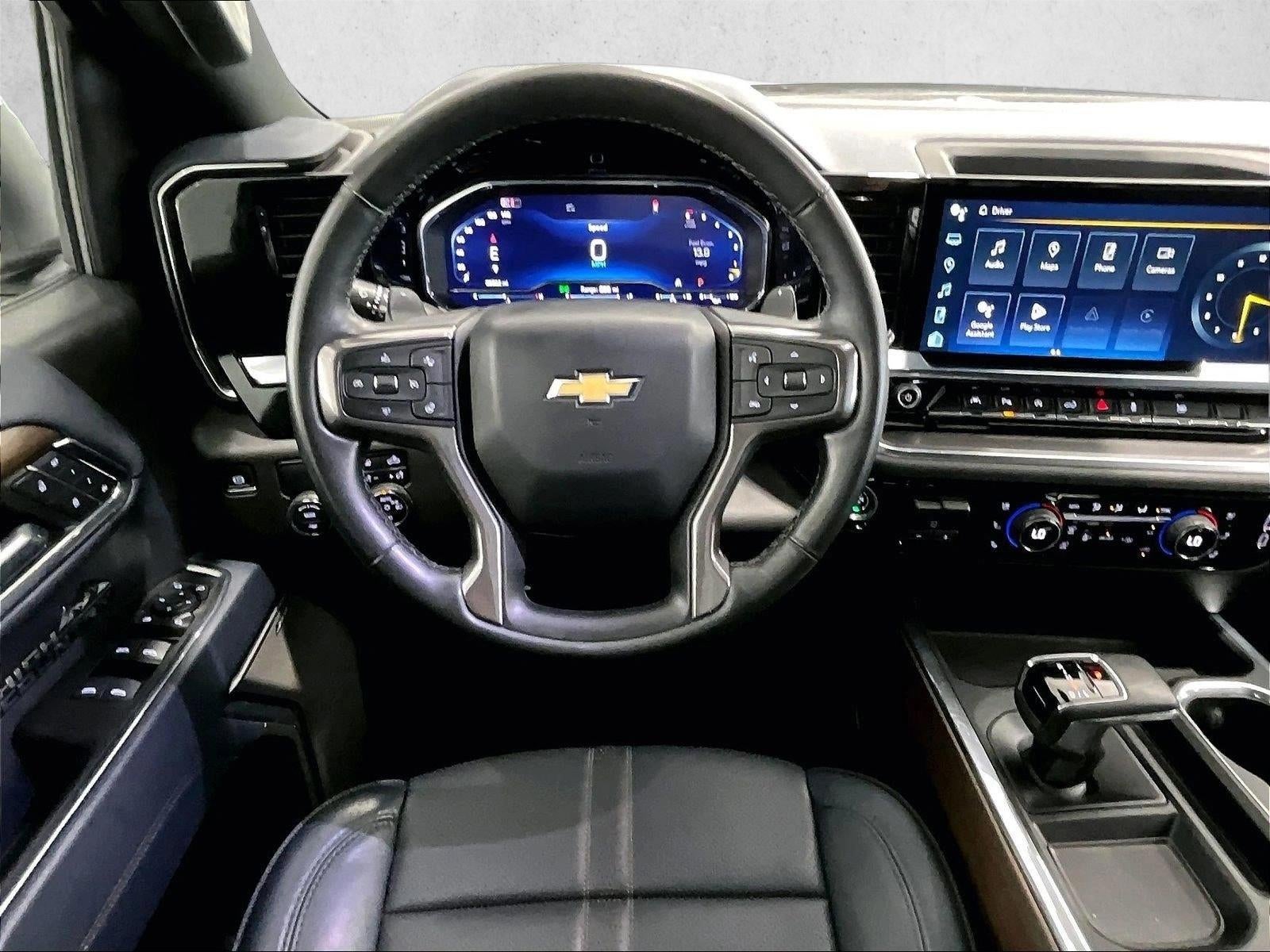 2024 Chevrolet Silverado 1500 High Country