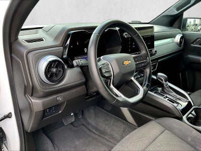 2023 Chevrolet Colorado 2WD LT
