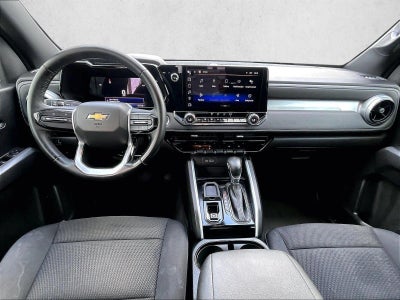 2023 Chevrolet Colorado 2WD LT