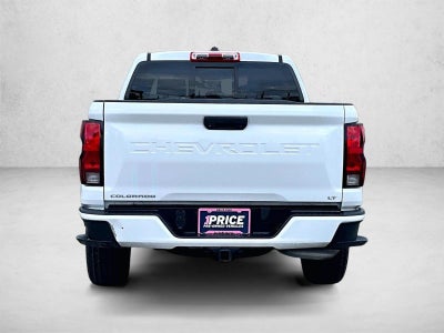 2023 Chevrolet Colorado 2WD LT
