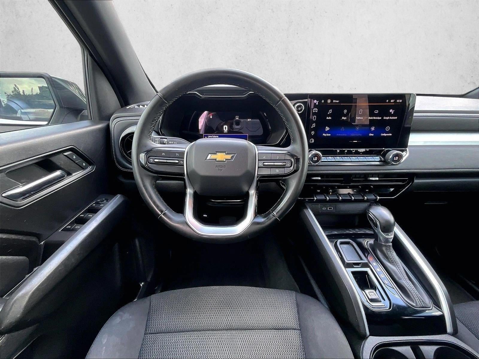 2023 Chevrolet Colorado 2WD LT