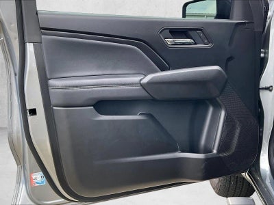 2025 Chevrolet Colorado WT/LT
