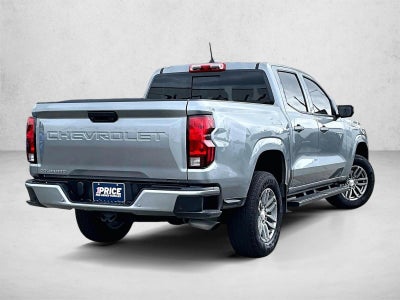 2025 Chevrolet Colorado WT/LT