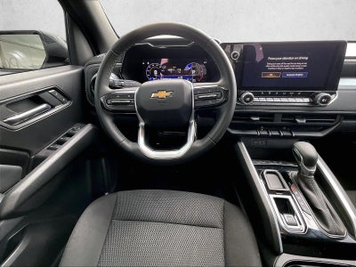 2025 Chevrolet Colorado WT/LT