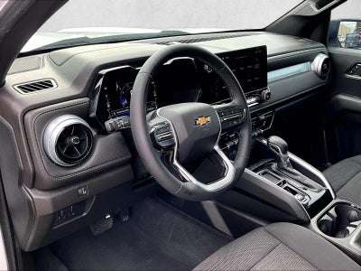 2023 Chevrolet Colorado 2WD LT