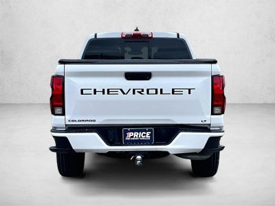 2023 Chevrolet Colorado 2WD LT