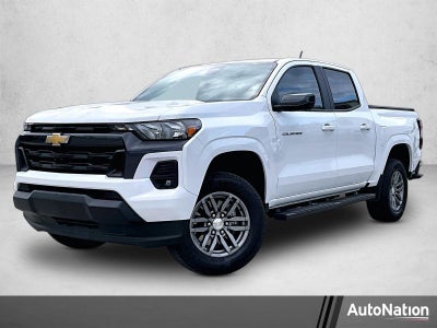 2024 Chevrolet Colorado LT