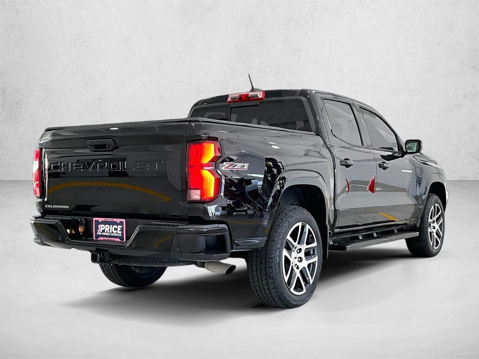 2024 Chevrolet Colorado Z71
