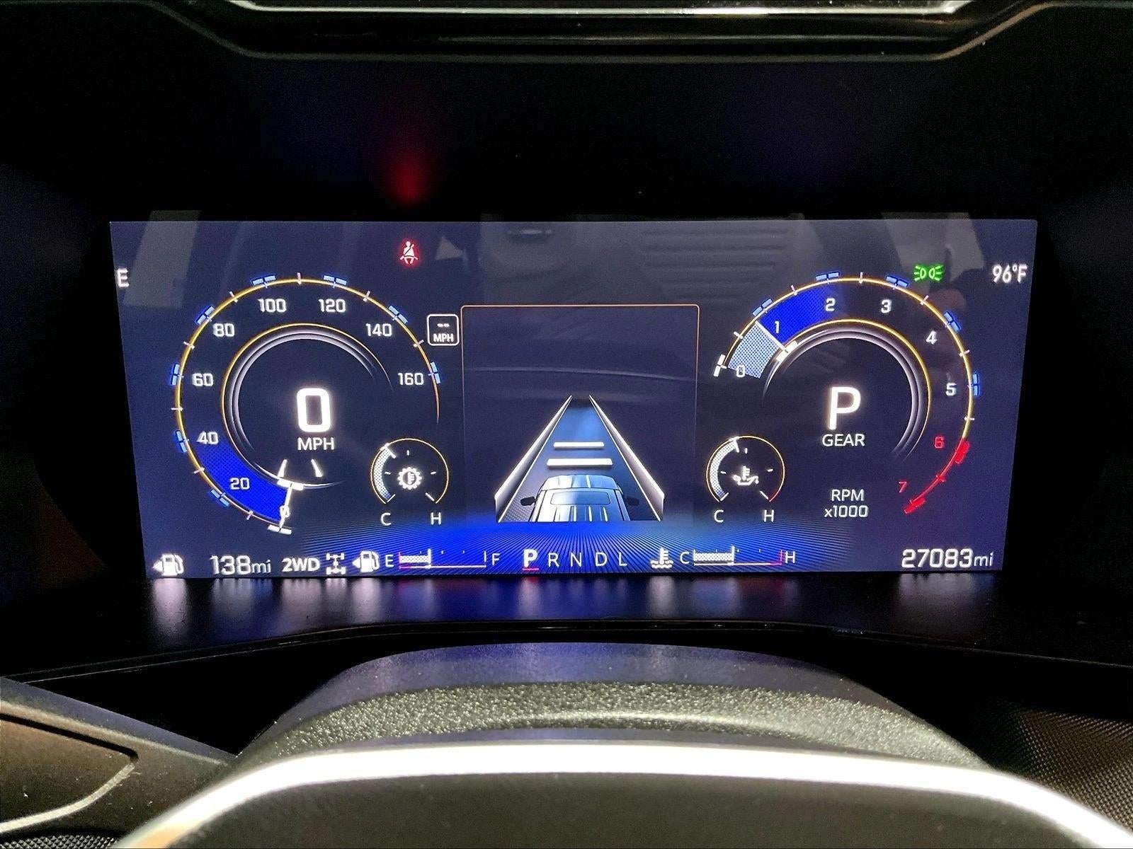 2024 Chevrolet Colorado Z71