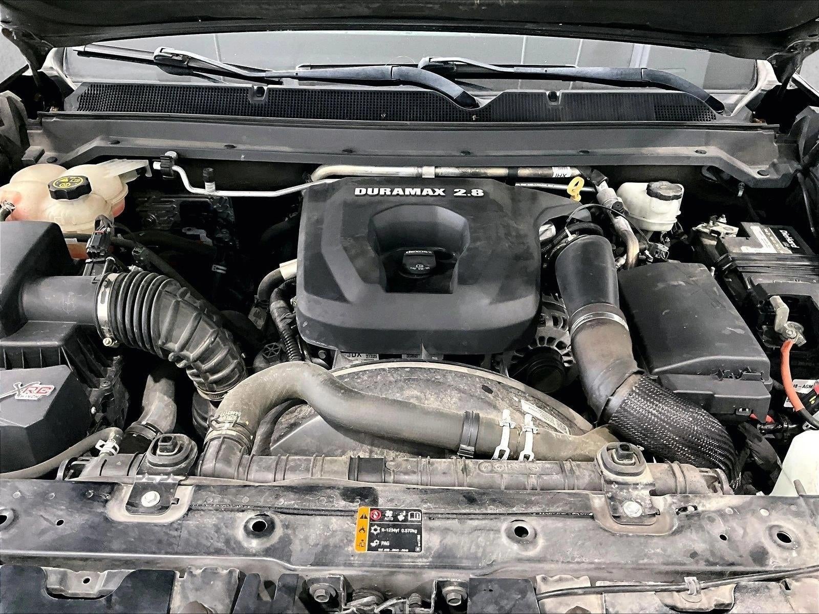 2020 Chevrolet Colorado 4WD ZR2